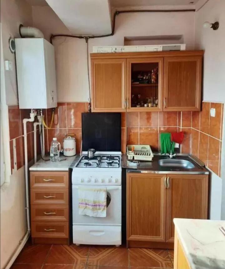 Ferienwohnung Good Luck Erivan Exterior foto